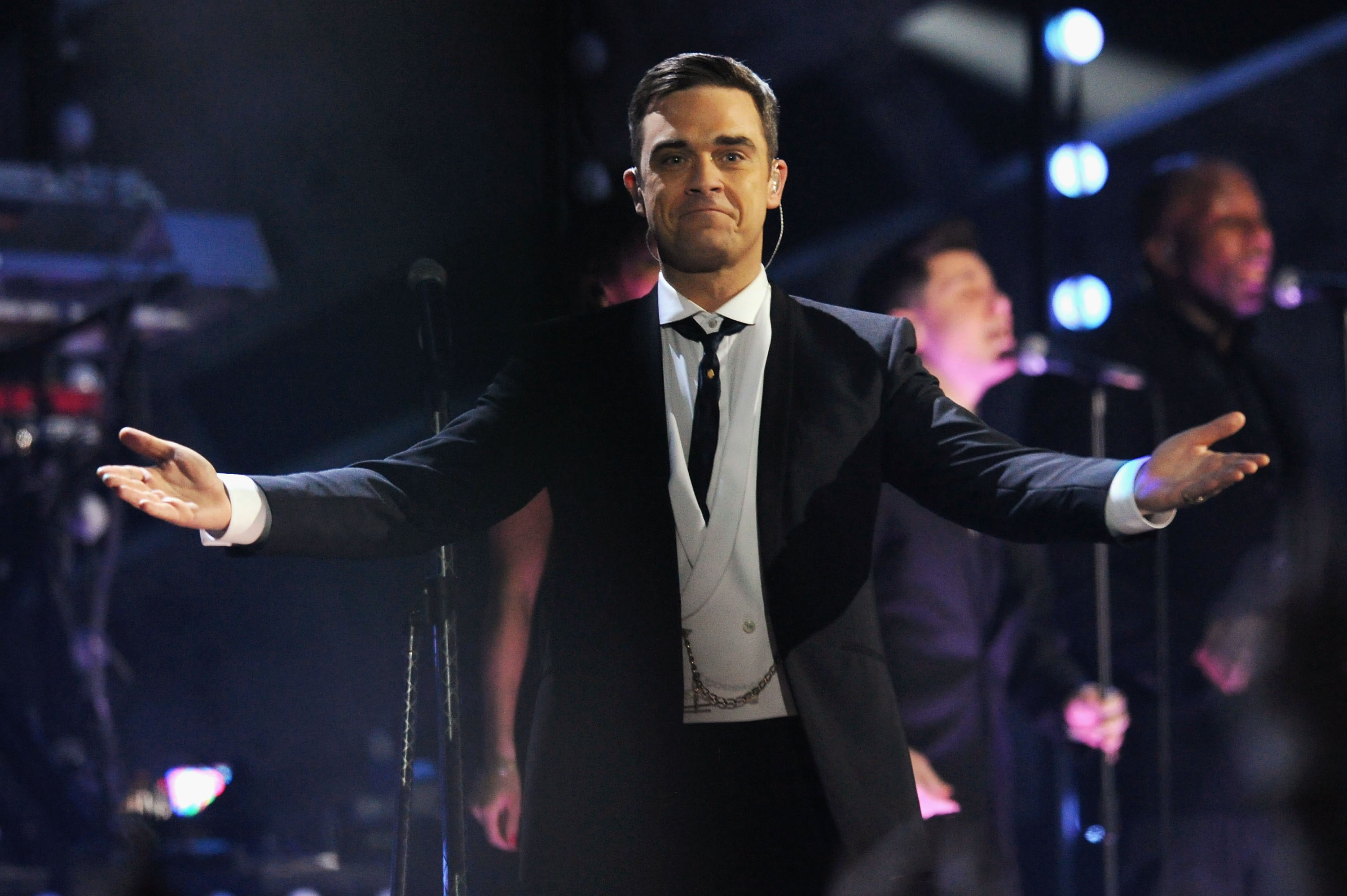 Robbie Williams