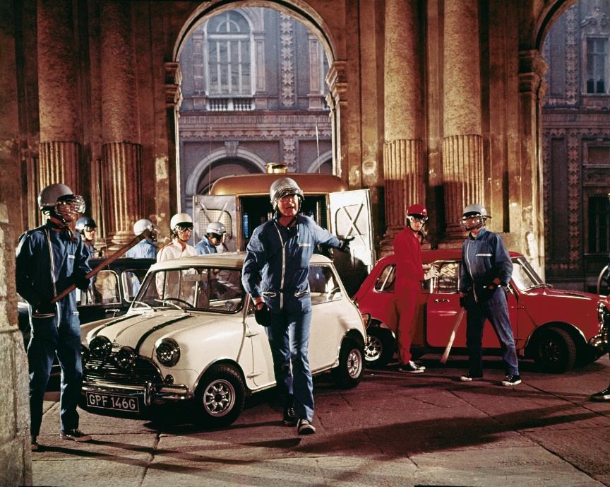 The Italian Job