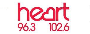 Heart Essex logo