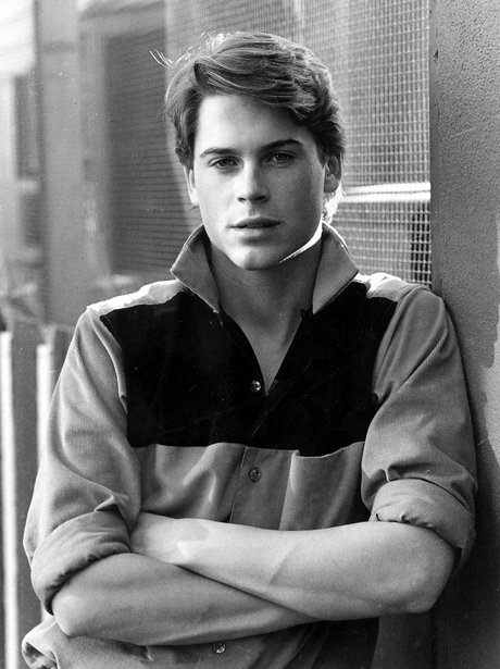 Male stars: now and then - Male stars: now and then - Heart