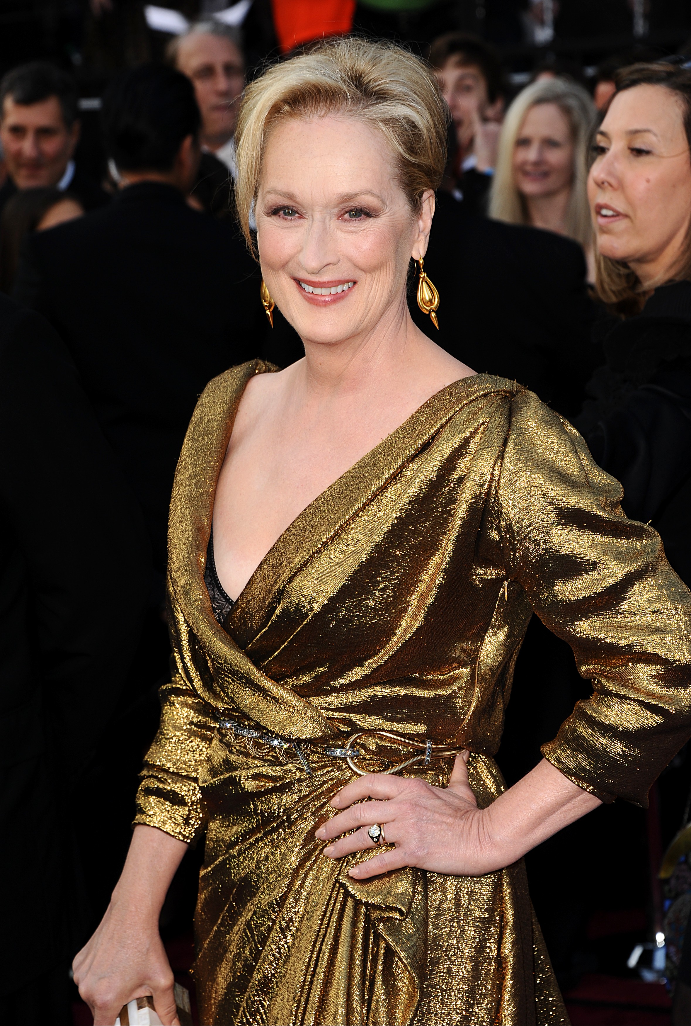 The Oscars Academy Awards 2012