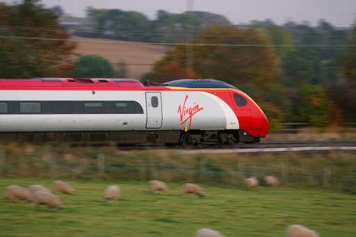 Virgin Train