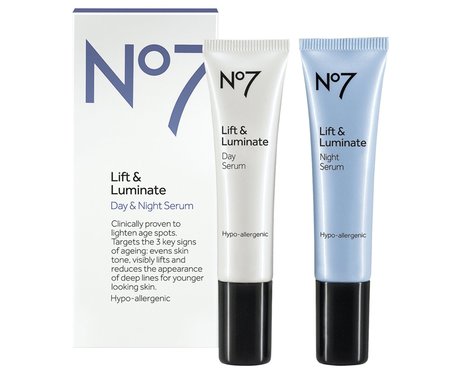 luminate serums no7