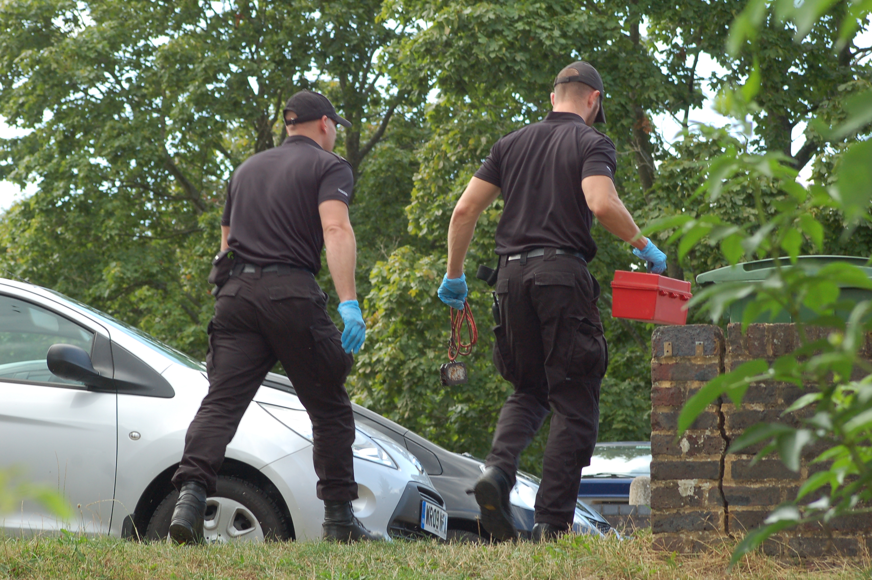 Basingstoke Stabbing: Man Arrested - Heart Thames Valley