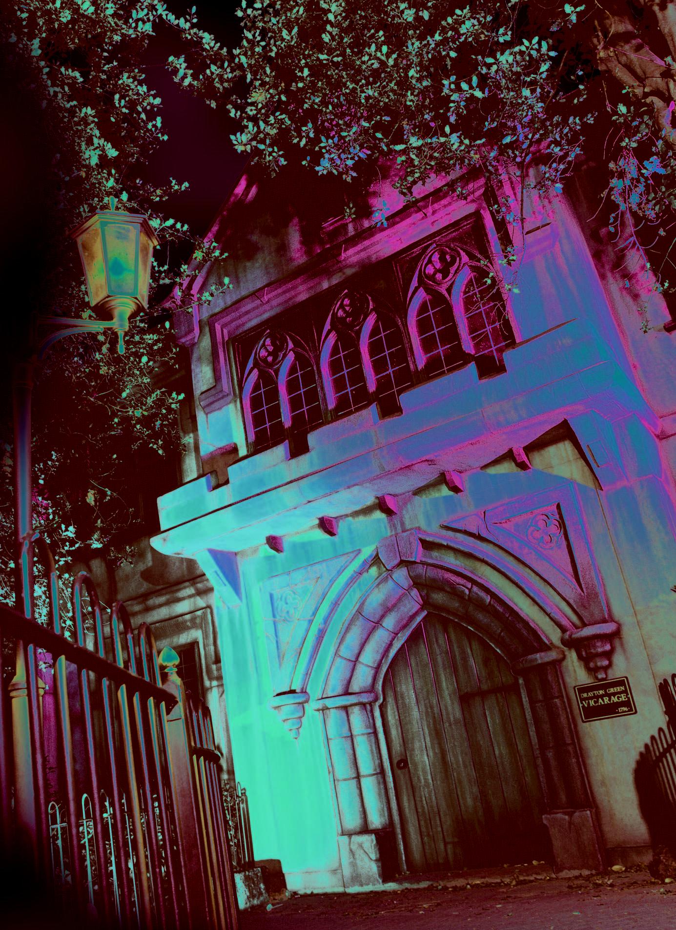 The Fright Factor The UK's Most Terrifying Rides 2015 Heart