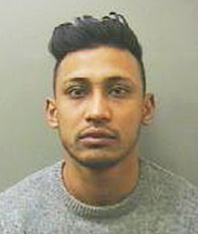 <b>Mohammed Hussain</b> - Isaac Stone murder case - mohammed-hussain---isaac-stone-murder-case-1410882485