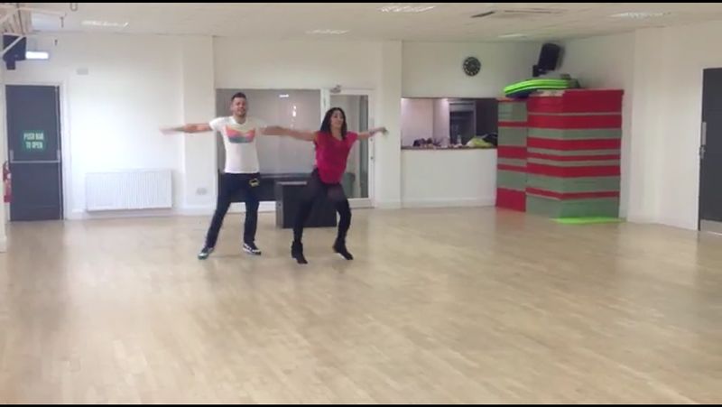 Mark Wright - Strictly Come Dancing
