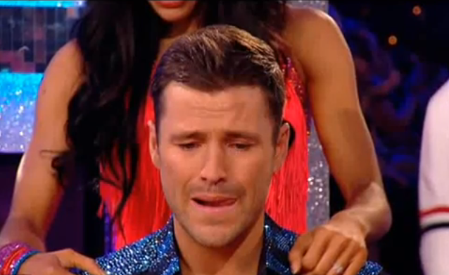 Mark Wright Strictly Come Dancing