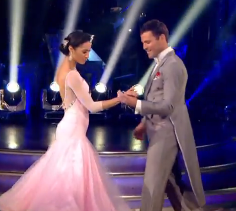 Mark Wright Strictly Come Dancing Mark Wright Stri