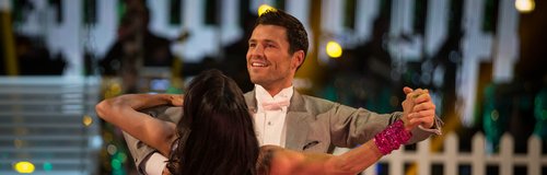 Mark Wright Ballroom dancing strictly come dancing
