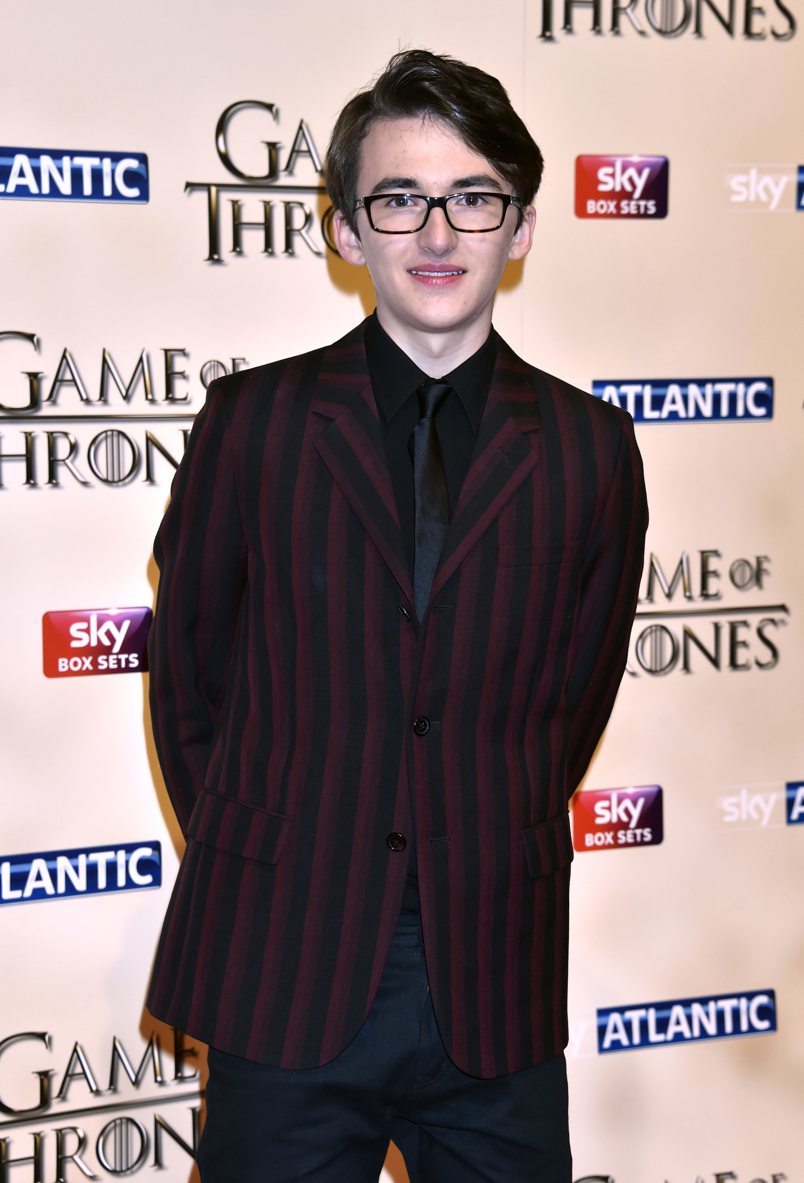 Game Of Thrones Isaac Hempstead-Wright