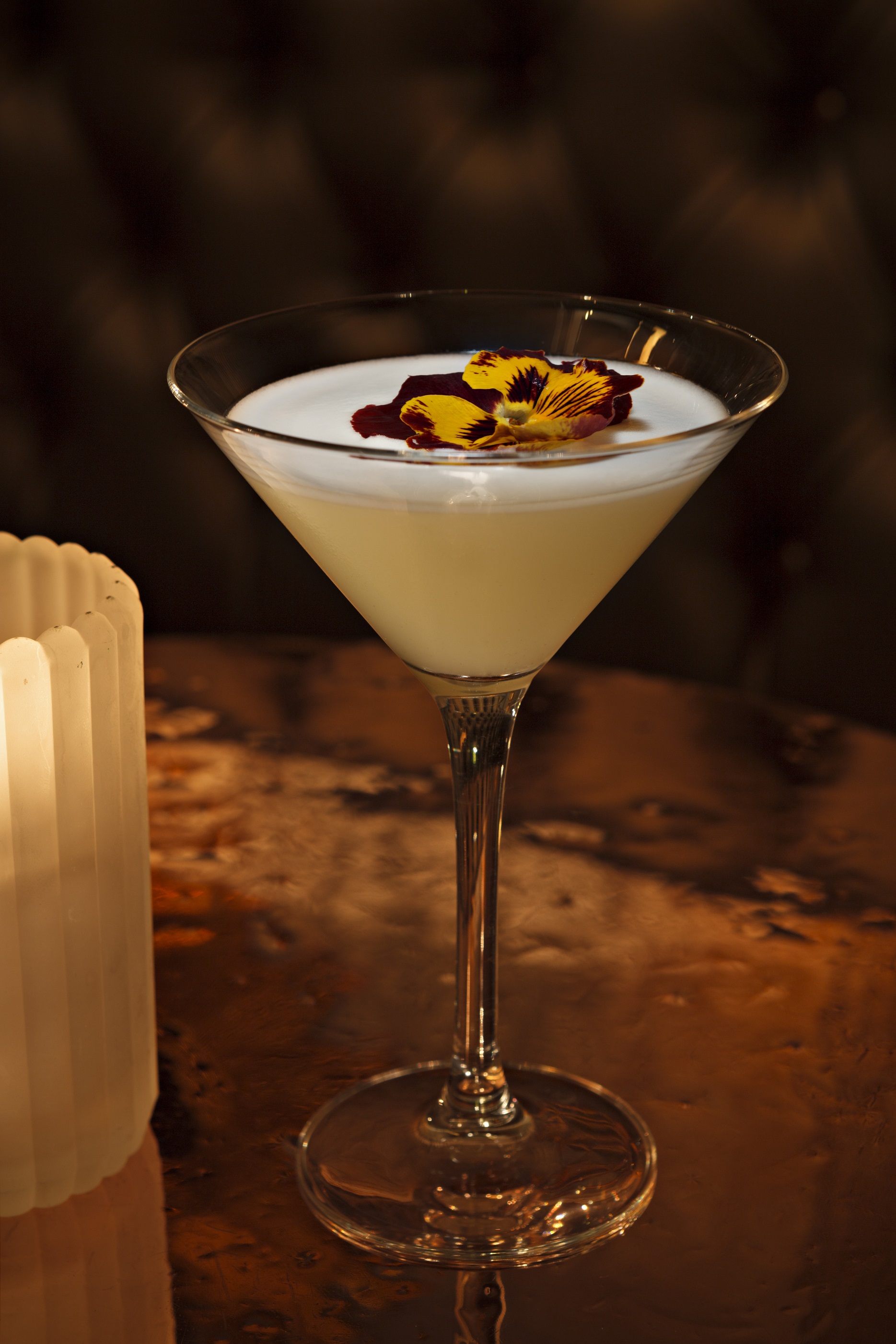 Shaken Not Stirred Classic Martini Cocktails Heart