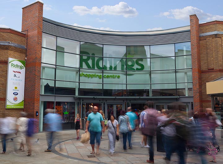 Shopping Center Business Plan