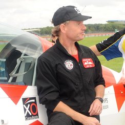 Pilot Andy Hill Pilot Andy Hill