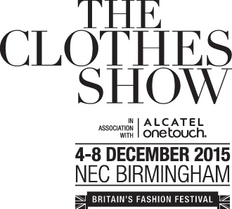 Clothes Show 2015 logo