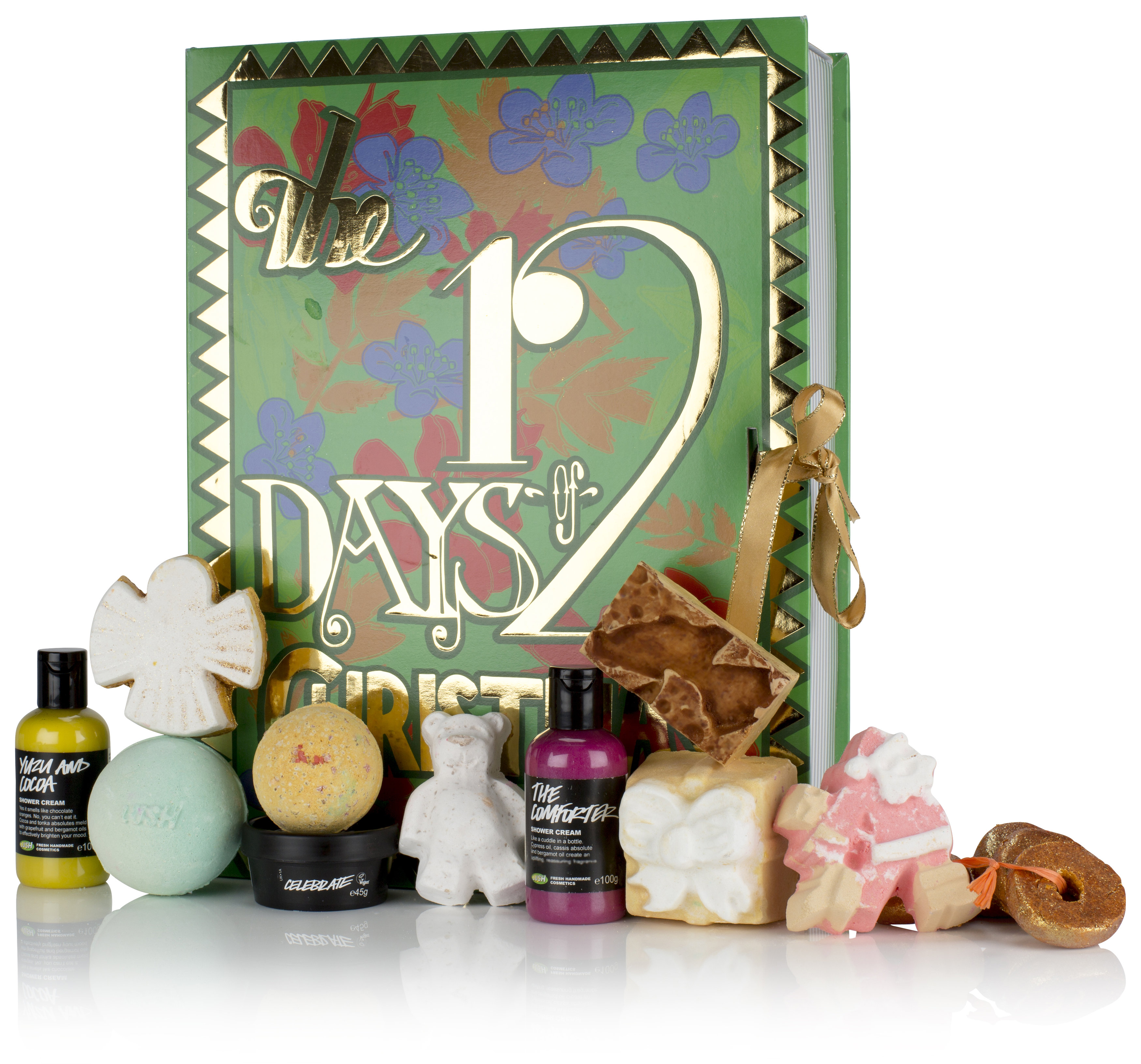 The Best Beauty Advent Calendars For 2015 Heart