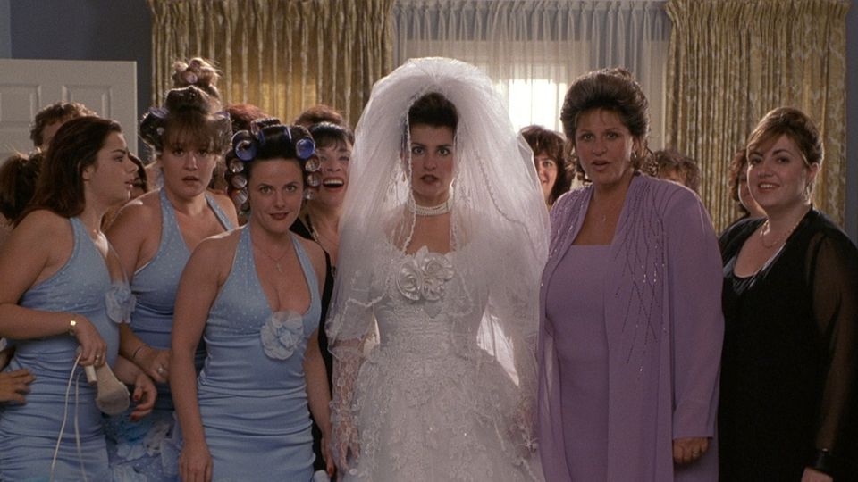 My Big Fat Greek Wedding