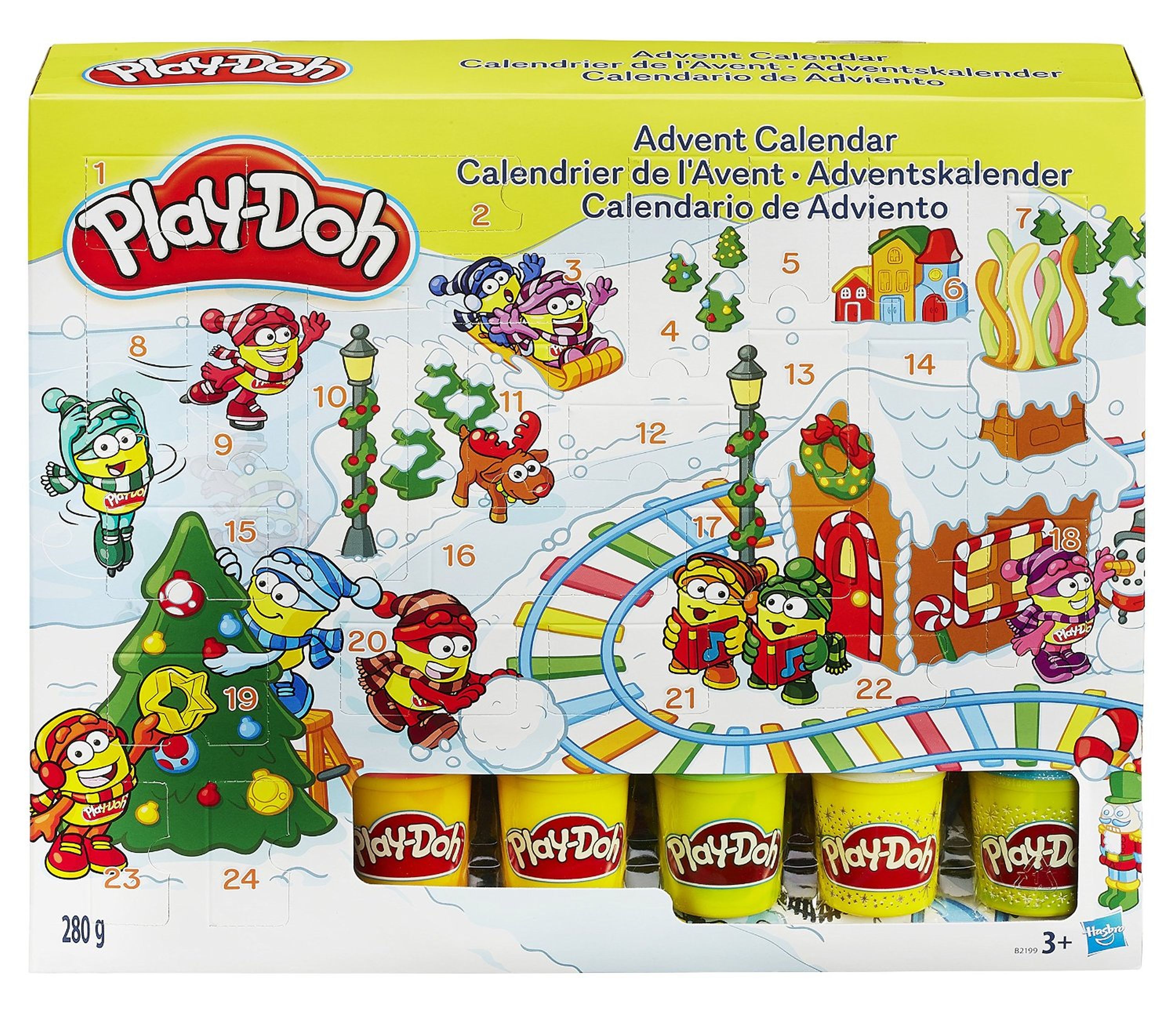 The Best Non Chocolate Advent Calendars For 2015 Heart