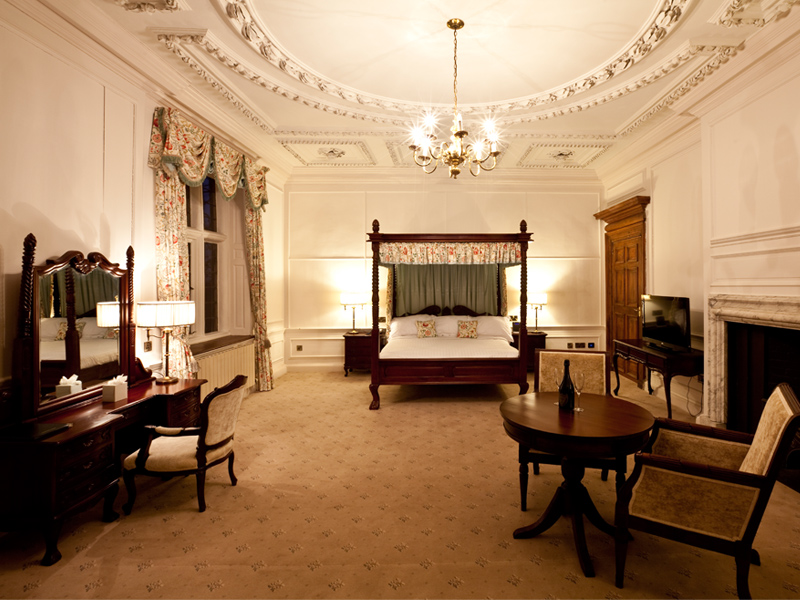 Win a Stay at the Castle Bromwich Hall Hotel Heart West Midlands