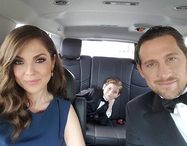 Stars Getting Ready for the Oscars