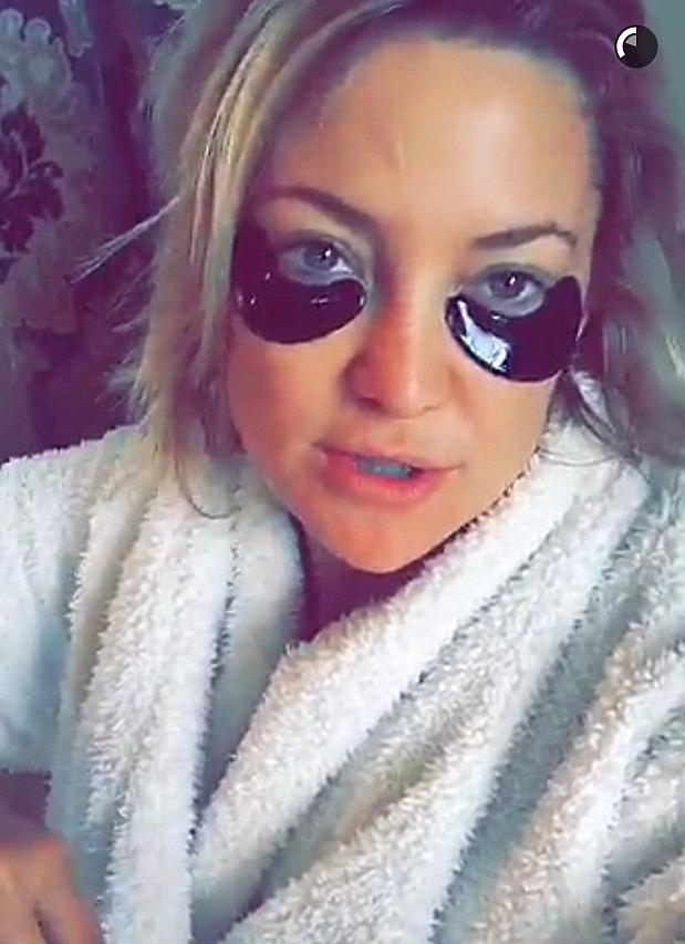 Stars Getting Ready for the Oscars