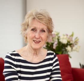 Lady Sue Acland
