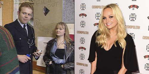 The Bill now and then