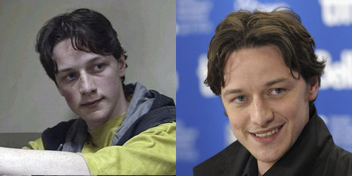 The Bill now and then