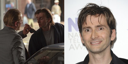 The Bill now and then