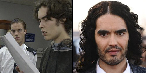 The Bill now and then