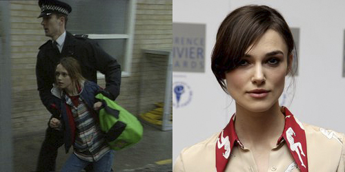 The Bill now and then