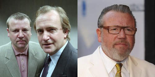 The Bill now and then
