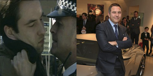 The Bill now and then