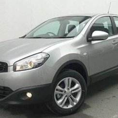 Nissan Quashqai