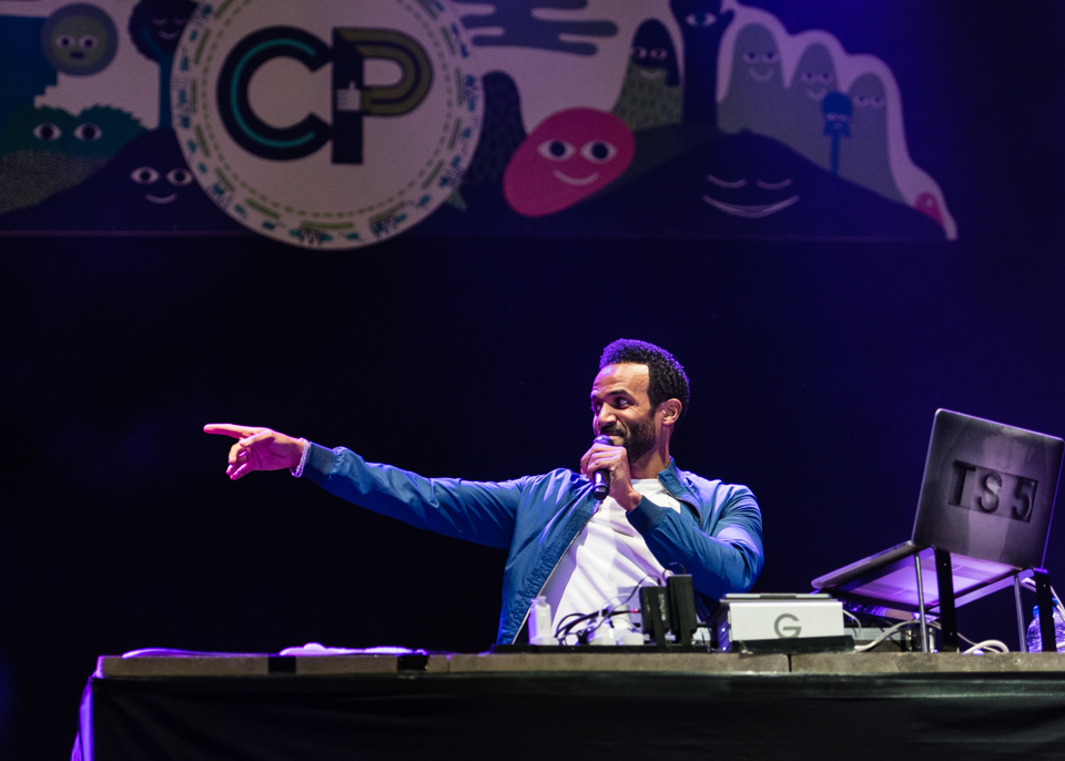 Craig David CP2016 2