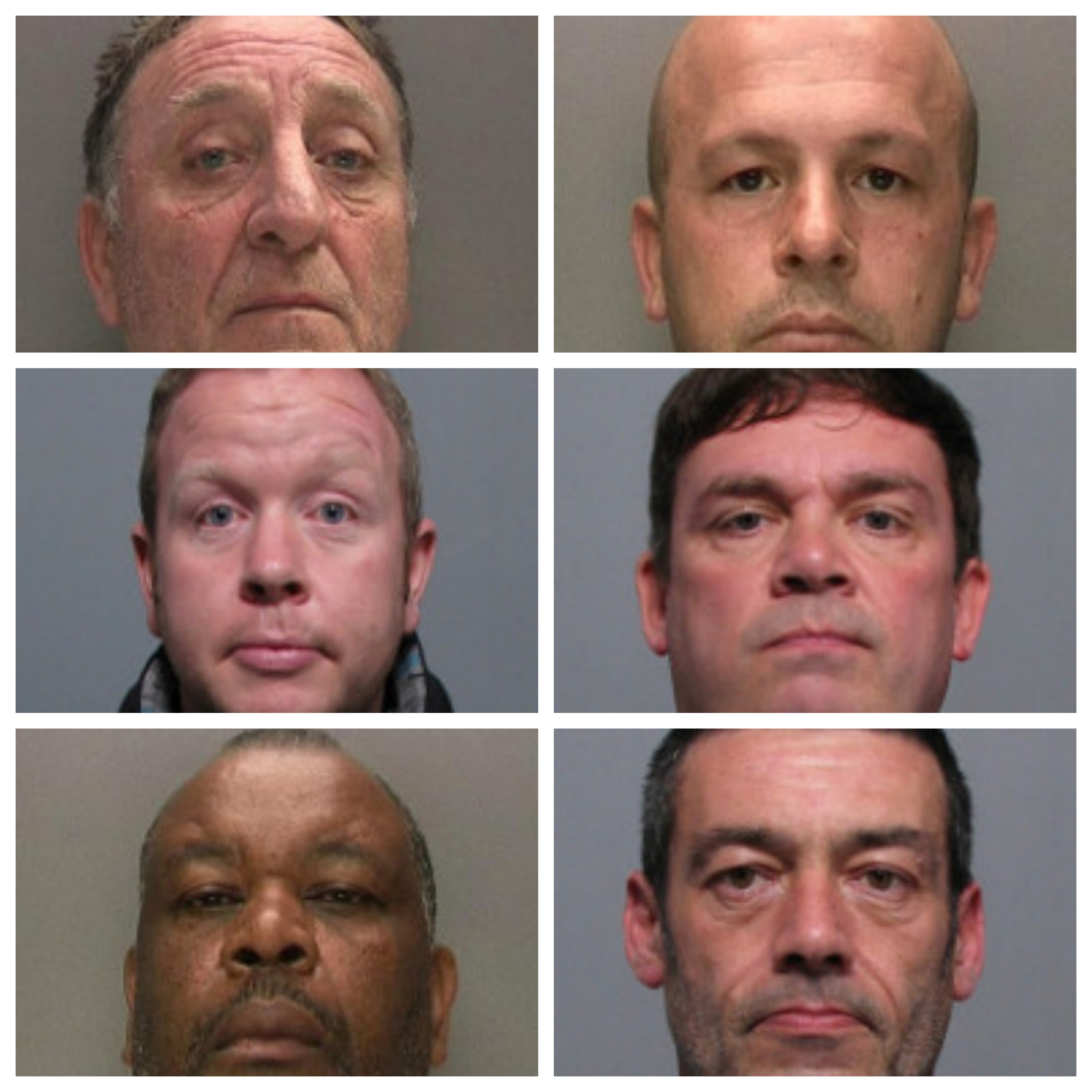 drugs ambulance gang jailed