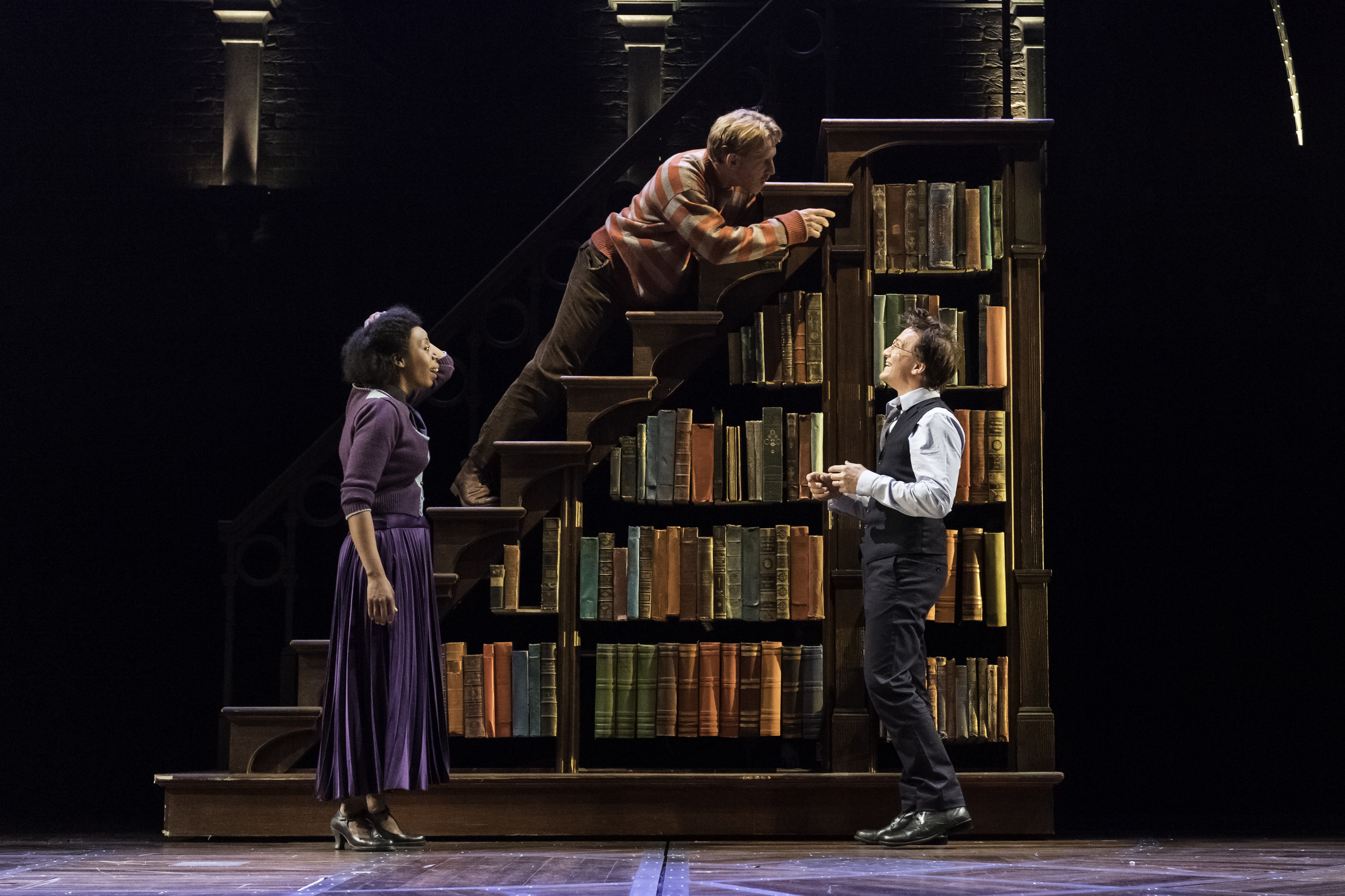 Harry Potter Cursed Child
