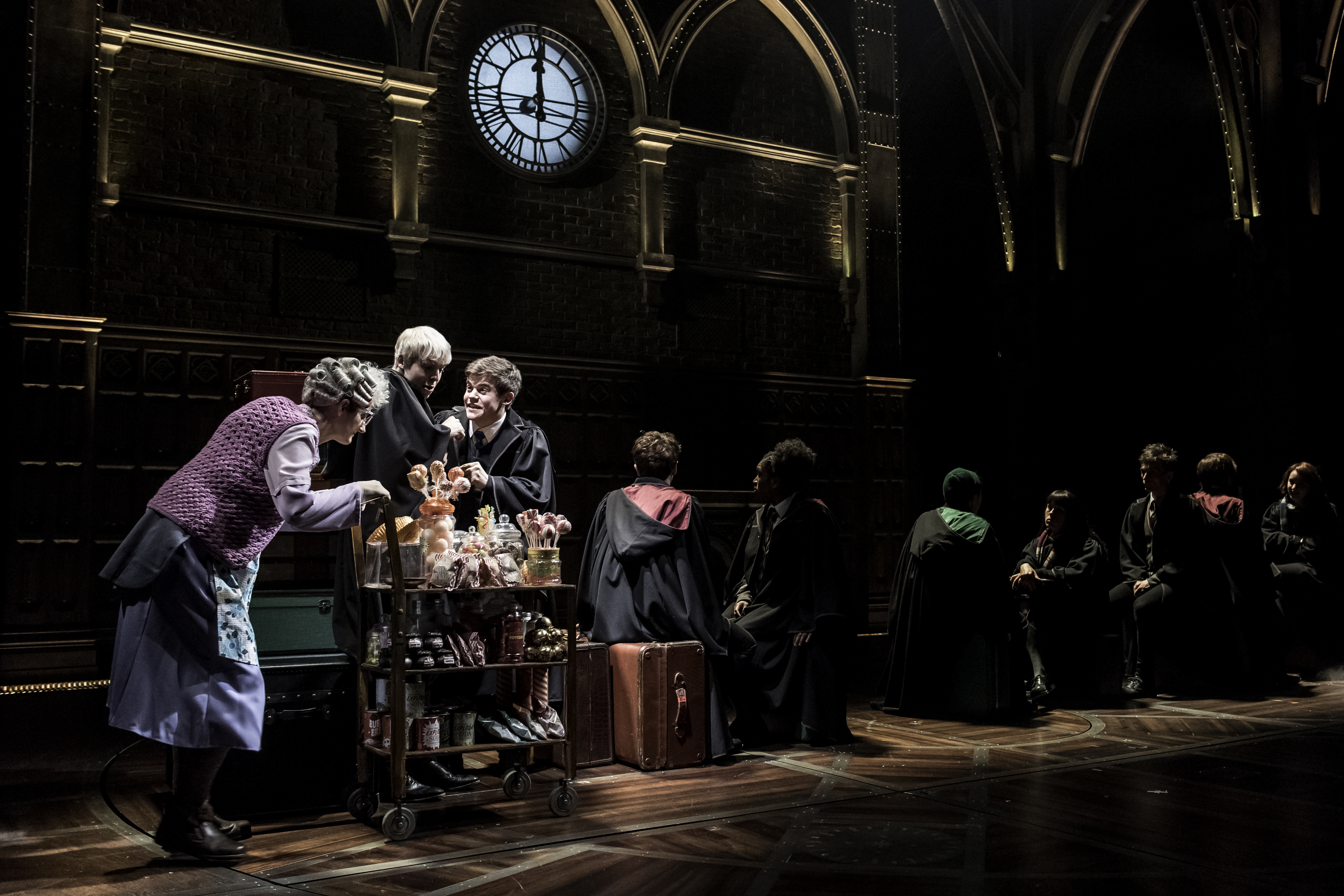 Harry Potter Cursed Child