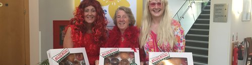 Krispy Kreme Donuts