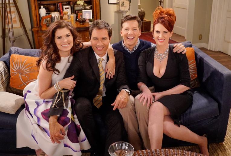 will and grace new episode #votehoney