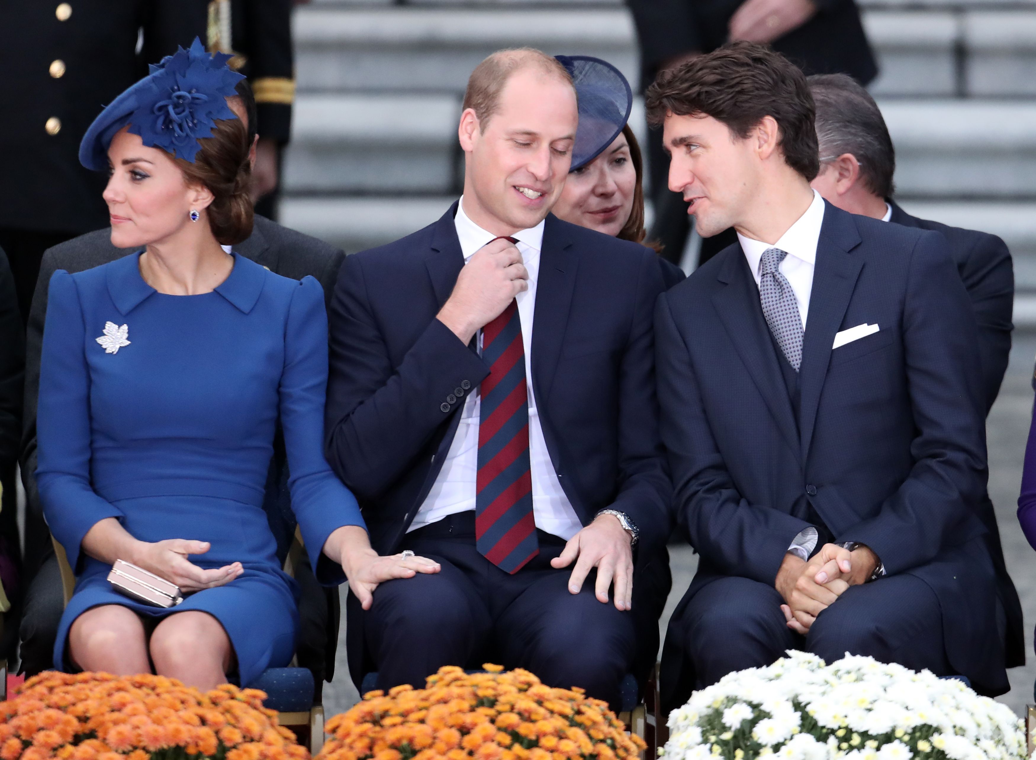 Royal Tour Photos That Prove Will And Kate Are Still Loved Up 