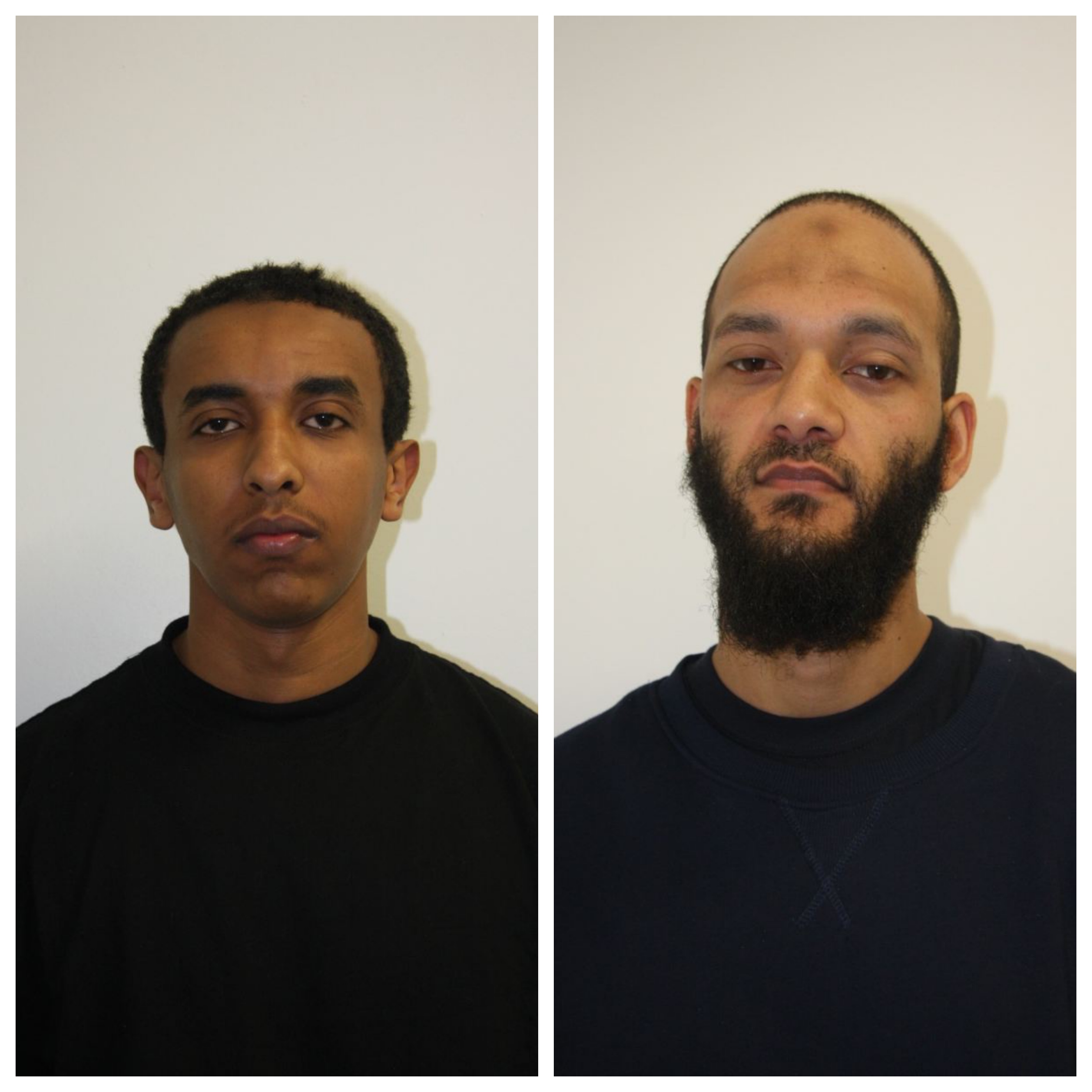 Anas Abdalla and Gabriel Rasmus