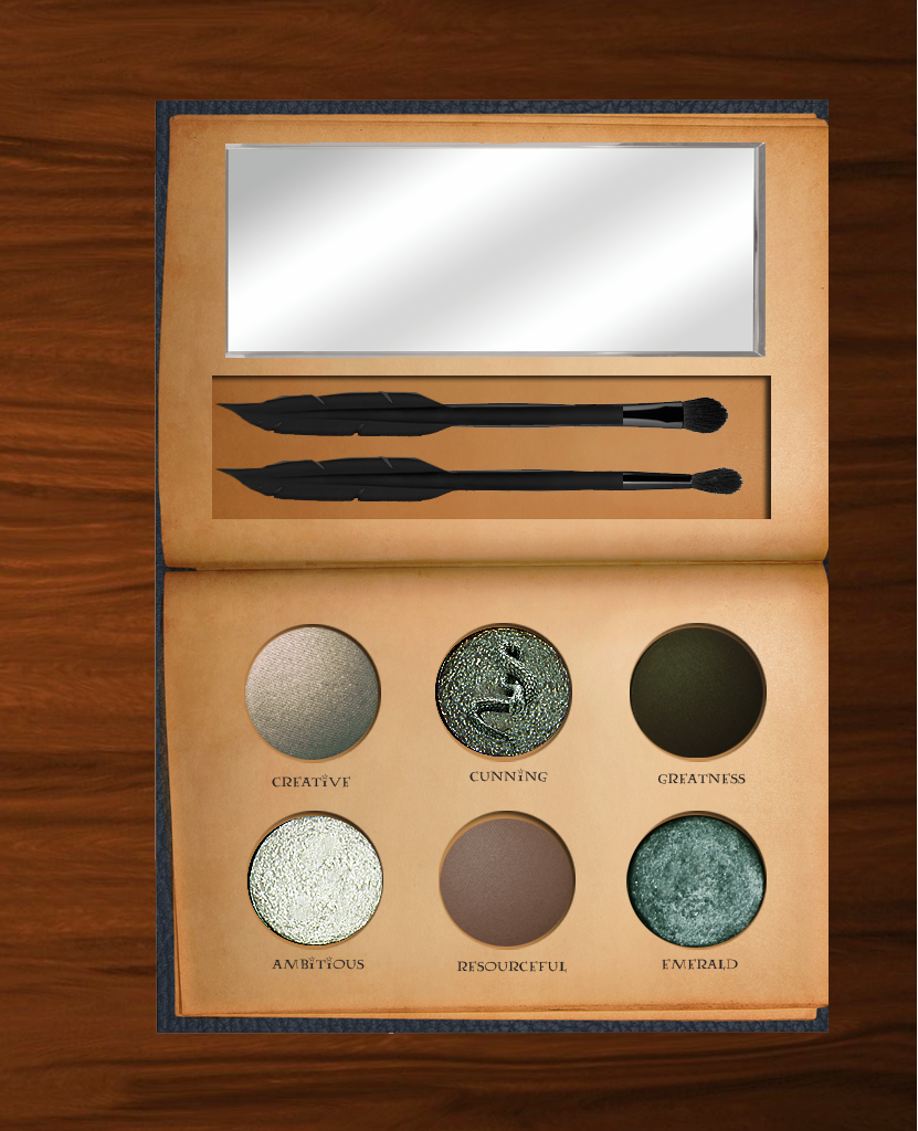 Slytherin Make Up