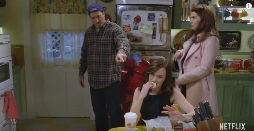 Gilmore Girls: A Year In The Life