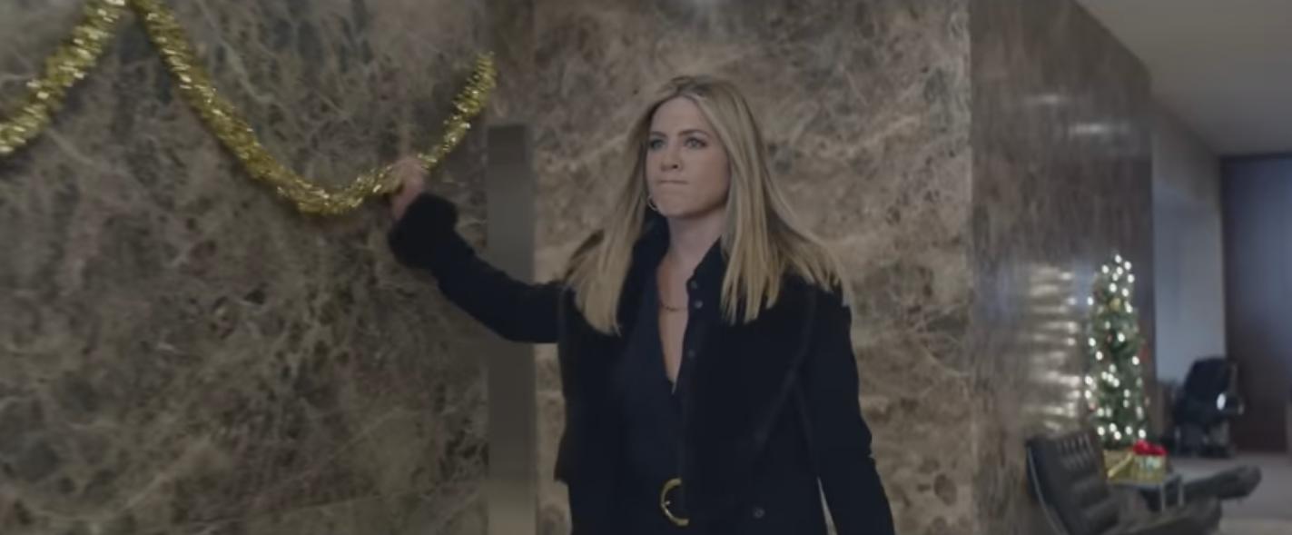 Jennifer Aniston Threatens To Cancel The Office Ch