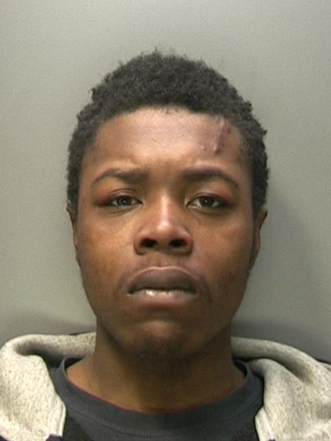 Niron Parker Lee - Wanted over Murder of Brierley 