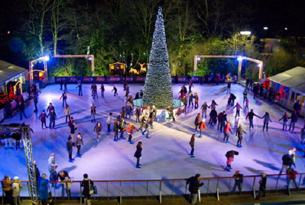 Gloucester Quays Ice RInk