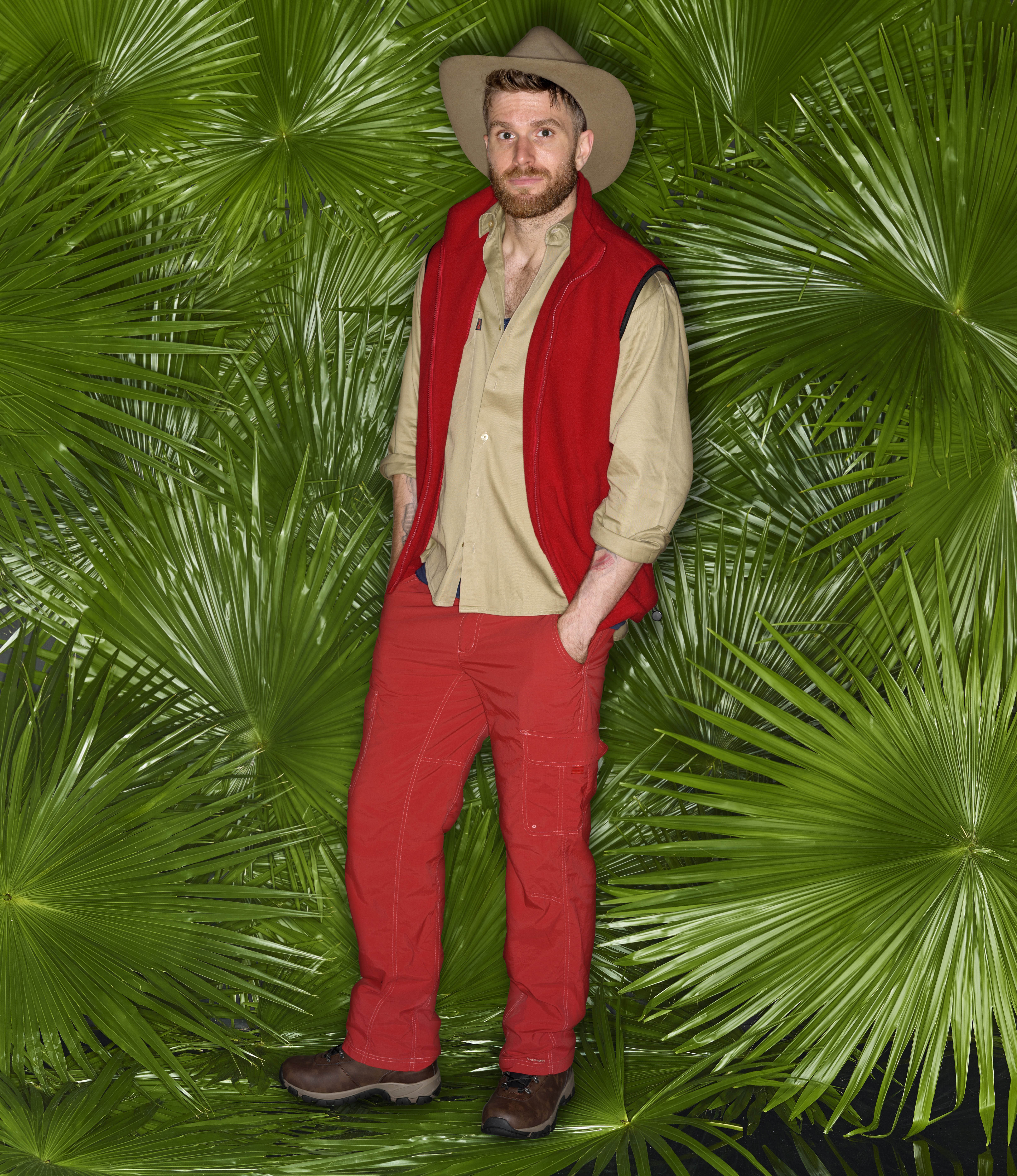 I'm A Celebrity... Get Me Out Of Here 2016