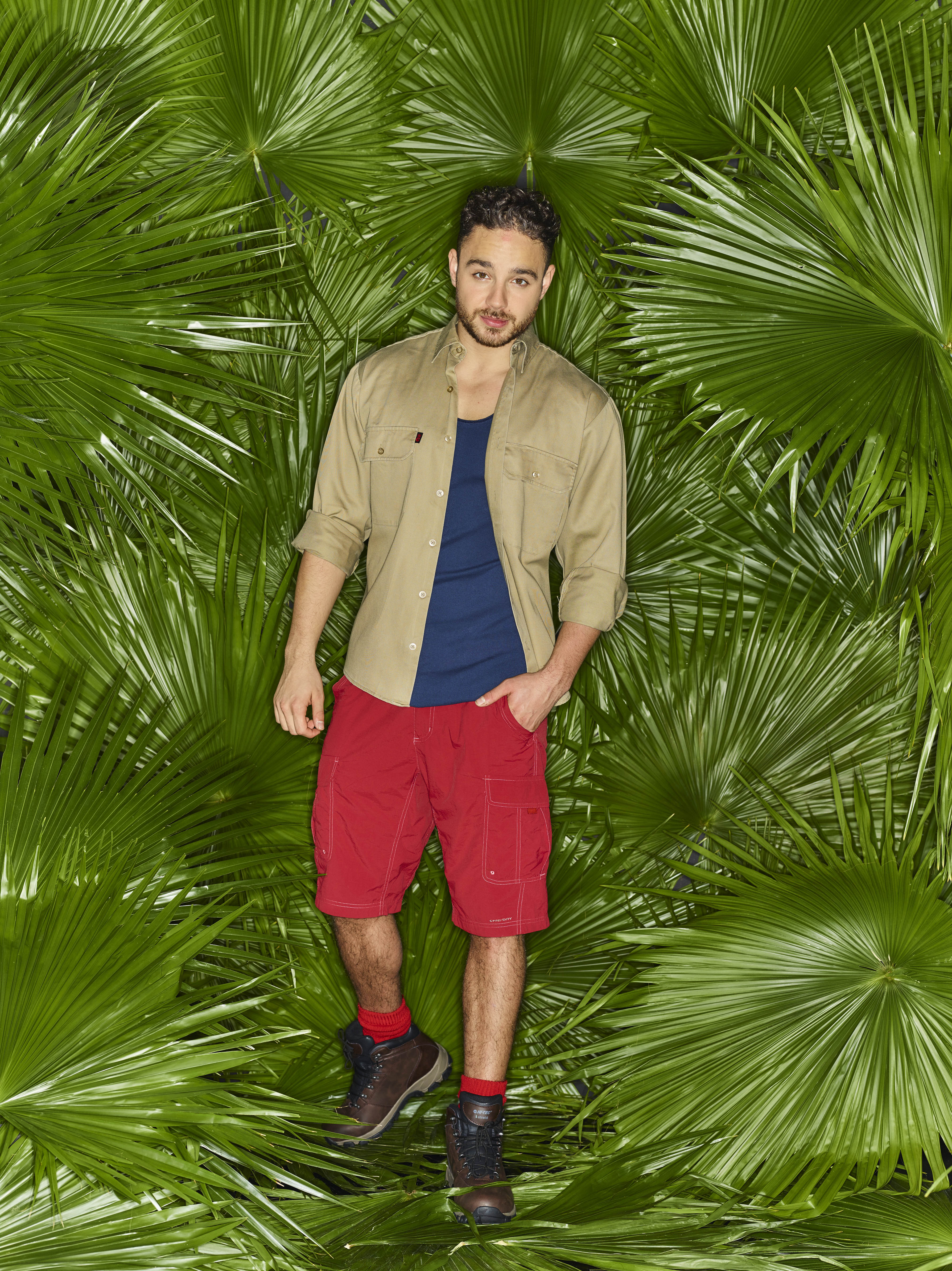 I'm A Celebrity... Get Me Out Of Here 2016
