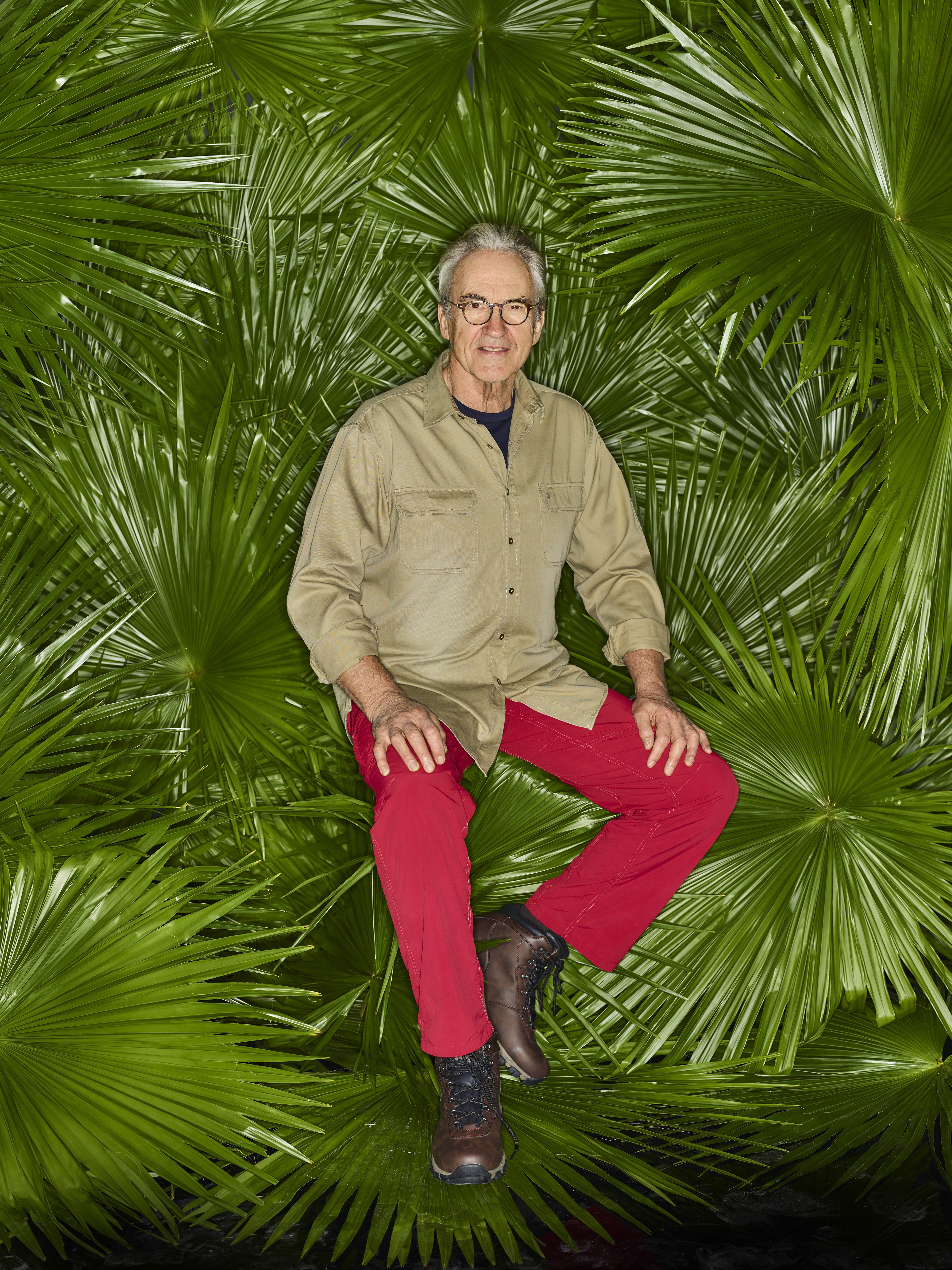 I'm A Celebrity... Get Me Out Of Here 2016
